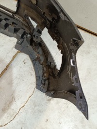 Бампер захист audi a3 8v3 перед nr w375 Зі Шроту, фото thumb