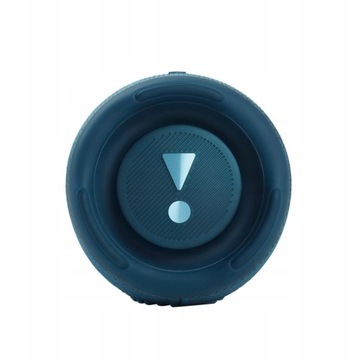 Мобильная колонка JBL Charge 5, синяя