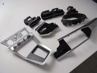 фото thumb №5, Ґрати декори капот audi q3 ii 83a 2021 рік