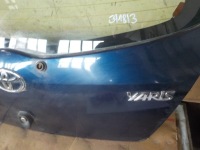 фото thumb №3, Toyota yaris 1.4d d4d кришка багажника багажника