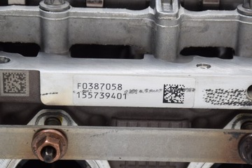 фото thumb №11, Bmw g20 g30 g01 g05 головка двигателя 2,0d валы b47d20b