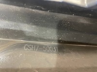 фото thumb №9, Mazda 6 gj gl iii 3 lift 18-24 бампер перед передний