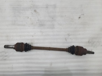 фото thumb №6, Полуось левый зад jaguar x-type 3.0b v6