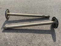 Приводной вал półośka мост mercedes actros mp4 1845 с Разборки, фото thumb