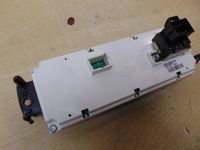 фото thumb №10, Панель управление кондиционера chevrolet tahoe ii 99-02 15054698