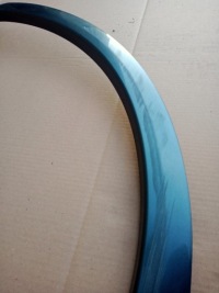 фото thumb №6, Audi q5 ii правая молдинг крыла задняя 80a853818a