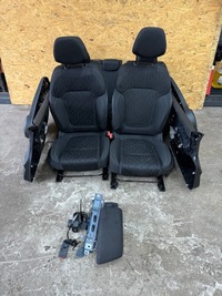 фото thumb №1, Сидіння сидіння заднє сидіння обшивки renault megane iv hb комплект