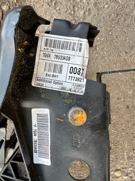 фото thumb №2, Педаль педалі зчеплення гальмо 7g9n7b633agb 7g9n2d094nc ford mondeo mk4