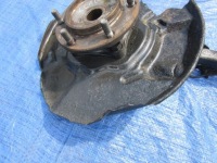 фото thumb №16, Toyota land cruiser 120 2003 поворотный кулак перед с abs