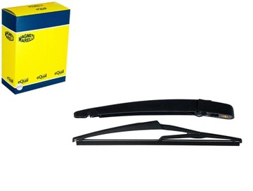 фото thumb №1, Важіль двірники з щітка зад nissan juke 06.10- магніт marelli