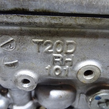 фото thumb №7, Subaru legacy iv 2.0d 150km ee20z головка двигуна права t20d rh 101