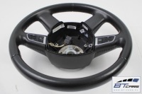 фото thumb №13, Audi a4 a5 q5 руль кожа 8r0419091c 8k 8r0 419 091 c wun - чёрный 8r0