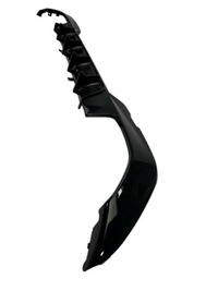 фото thumb №12, Диффузор bmw g20 g21 19-22 340 mtech чёрный