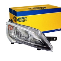 фото thumb №1, Лампа, фара правый с drl led - jumper ducato movano boxer - po 2014