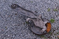 фото thumb №7, Рычаг ступица поворотный кулак левый задняя mercedes cla