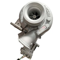 фото thumb №3, Turbo турбіна daf xf106 mx11 holset he400vg eur. 6