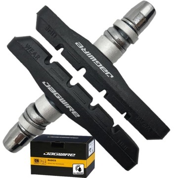 JAGWIRE JS908T v-brake/консольные тормозные колодки в различных условиях