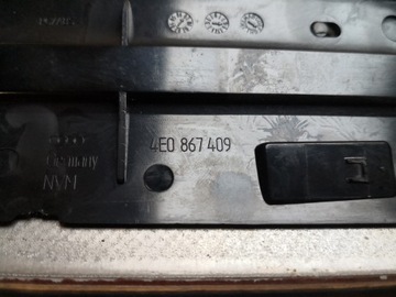 фото thumb №6, Планка двері лівий перед audi a8 d3 4e0867409at