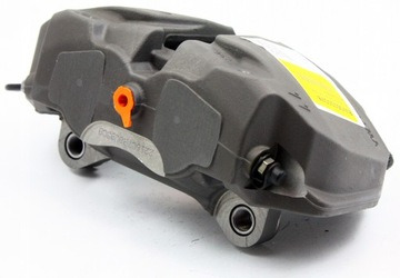 фото thumb №8, Супорт гальмівний bez гальмівні колодки лівий перед audi a4 8w 8w0615107b