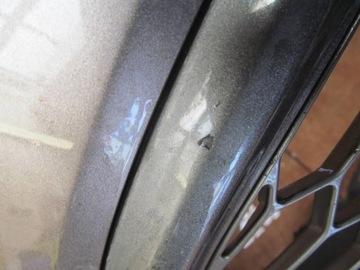 фото thumb №13, Honda civic ufo 06-11 бампер перед переднє kol yr578m c410