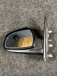 фото thumb №1, Зеркало левая электрический hyundai matrix чёрные