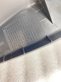 фото thumb №3, Golf v scirocco обивка порога правая 1k1863484