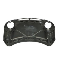 Mini r50 r52 капот крышка двигателя royal grey szary металлик - a48 Оригинал, фото thumb