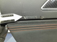 фото thumb №5, Renault arkana 20-23 r.s.line eu обшивка оббивка двері задня ліва шкіра