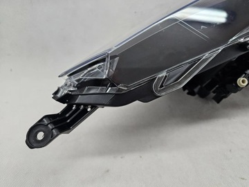 фото thumb №8, Toyota corolla cross 20 лампа перед передняя левая полный led линза 16-183