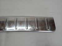 фото thumb №13, Накладка молдинг хром задня mercedes x166 gl