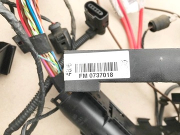 фото thumb №10, Установка джгут камери двигуна bnz bpc vw t5 transporter каравела 2.5 tdi