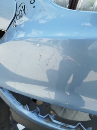 фото thumb №10, Бампер перед передній hyundai ix35 колір xaf 2009-2015