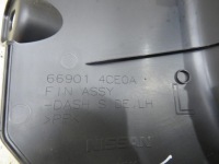 фото thumb №6, Захист обшивка поріг ліва x-trail iii 669014ce0a t32