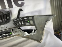 Skoda octavia 3 рестайлинг  бампер перед передний sprysk, pdc lf9e 5e0807221n с Разборки, фото thumb