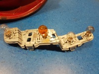 фото thumb №6, Mercedes w169 лампа задняя правая наружная 5d