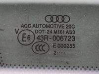 фото thumb №11, Скло ліва зад кузовна audi q5 8rb 8r0845299q