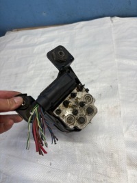 Насос abs 12773673 54084735e opel saab 93 9-3 ii 1.9 tid 02- в Украине, фото thumb