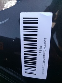 фото thumb №10, Капот крышка двигателя seat altea 04-09r