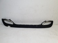 фото thumb №1, Mercedes c klasa w205 накладка задняя диффузор