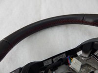 фото thumb №9, Hyundai kona - повітропровід шкіра multi oryg czerwona nić