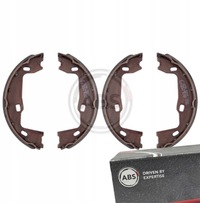 фото thumb №1, Тормозные колодки тормоза ручного do saab 9-3 2.0 se 2.3