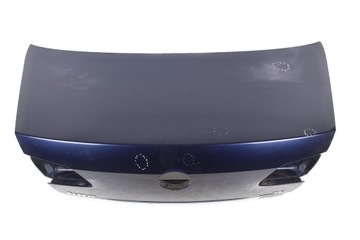 фото thumb №4, Крышка багажника vw passat b7 sedan 10-14 lh5x