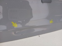 Купити Bmw 3 g20 седан 2018- кришка багажника кришка багажника задній задня, фото thumb