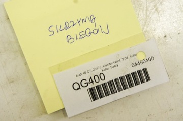 фото thumb №11, Qg400 audi a6 c7 ^ коробка передач коробки передач автомат plw czva 3.0tdi