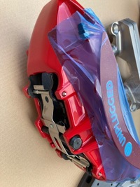 фото thumb №6, Big brake kit do tesla plaid и long range 2021+ oś передняя