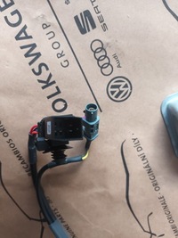 фото thumb №10, Audi a6 c7 4g lift 2015 2018 камера заднього виду кронштейн 4g0827566 4g5827229 28km