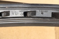 фото thumb №9, Bmw x3 f25 левый рейлинг крышный крыша чёрный блеск оригинал 2015+