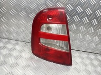 фото thumb №1, Лампа левая задняя skoda fabia i 1.2