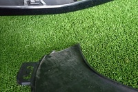 фото thumb №7, Mercedes w214 214 amg e-klasa решётка бампера планка правая