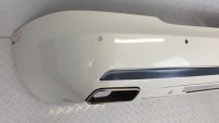 фото thumb №2, Mercedes sl w231 r231 бампер задняя задний